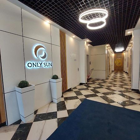 Апартаменты В Жк Only Sun Astana Eksteriør billede