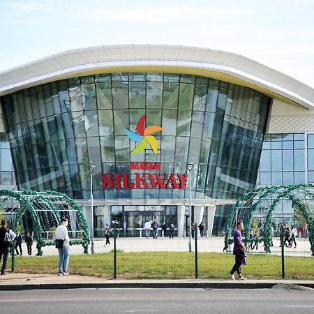 Апартаменты В Жк Only Sun Astana Eksteriør billede