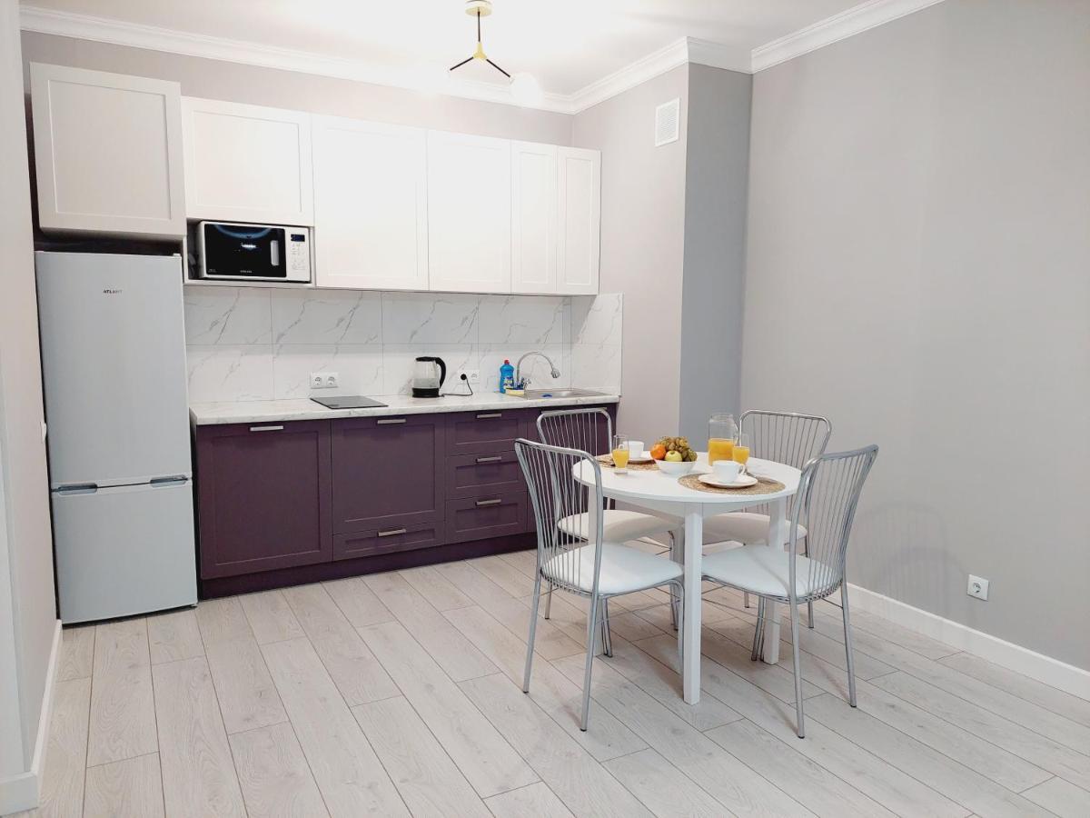 Апартаменты В Жк Only Sun Astana Eksteriør billede