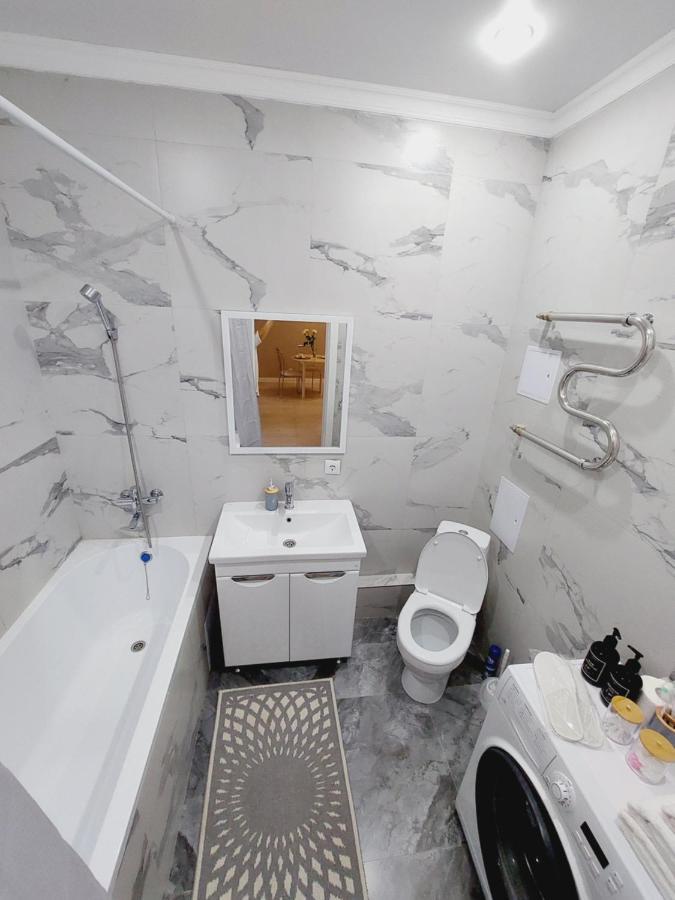 Апартаменты В Жк Only Sun Astana Eksteriør billede